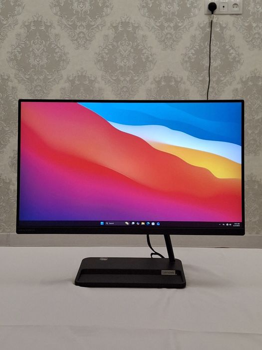 Моноблок Lenovo IdeaCentre на Ryzen