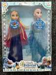 Papusi Ana si Elsa, Frozen, NOU