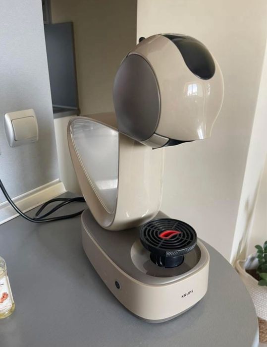 Кафемашина с капсули Krups