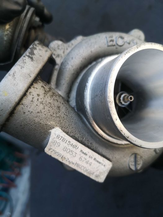 Turbina Opel Astra J Astra H Zafira B Meriva B Zafira C 1.7 CDTI EURO5