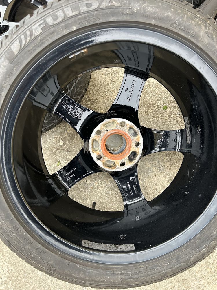 5х112 17 ски audi mercedes vw skoda seat ET 35