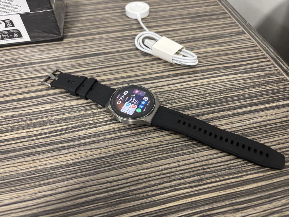 HUAWEI Watch GT 3Pro в Гаранция!!