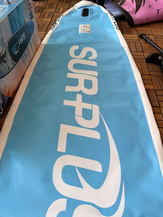 Продавам чисто нов надуваем SUP борд Surplus 10.8.