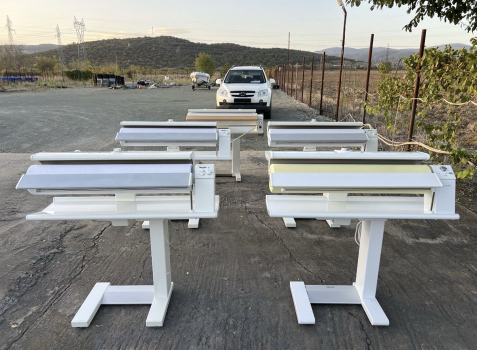 Гладачна машина каландър Miele и Miele Cordes - 990, 895, 890, 866,865