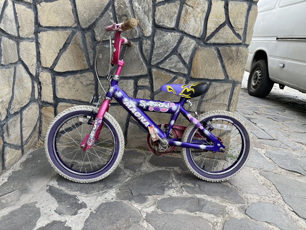Bicicleta copii Magna roti 16”
