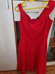 Rochie Starshine roșie