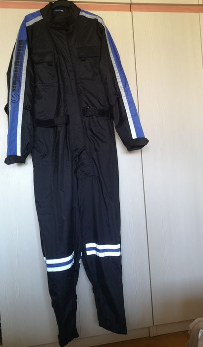 Salopeta combinezon proof scuter atv moto bicicleta