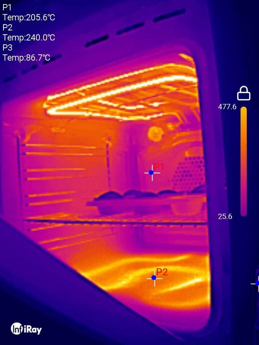 Термокамера Infiray P2PRO