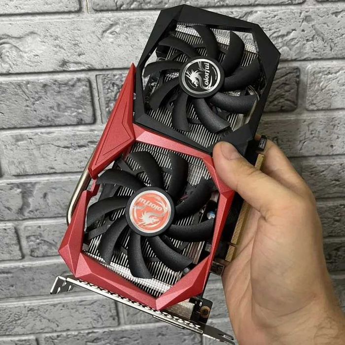 Продам 1060 6 gb в отличном состоянии