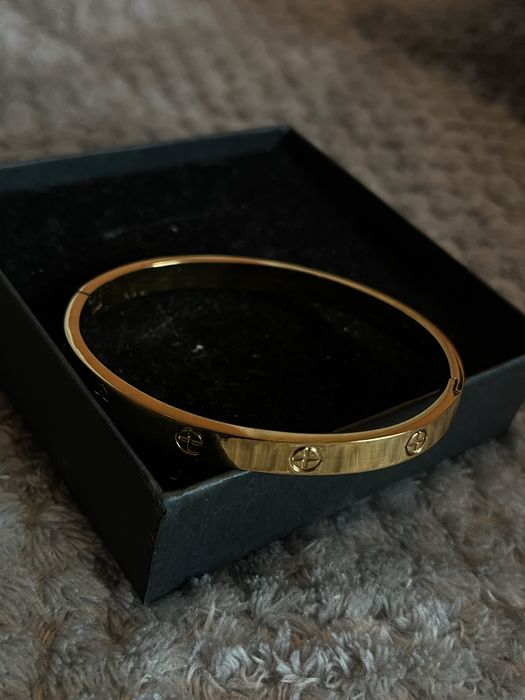 bratara stil cartier love