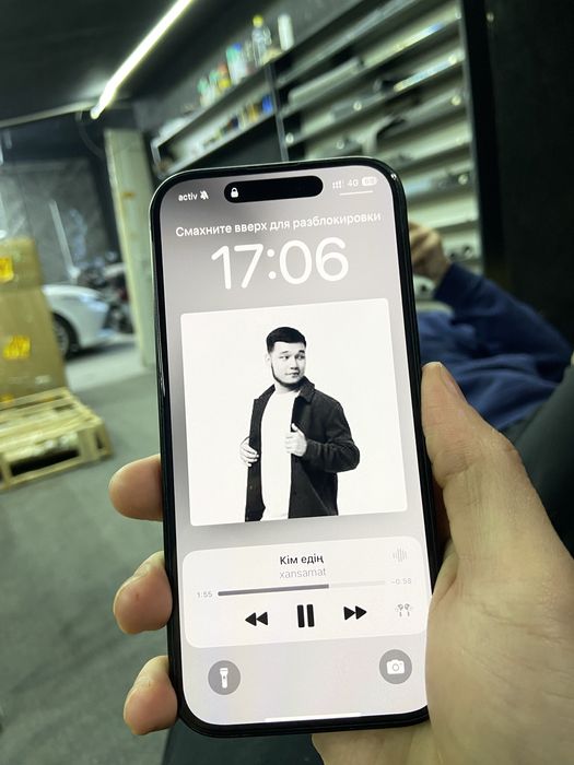 Айфон 16про 256гб