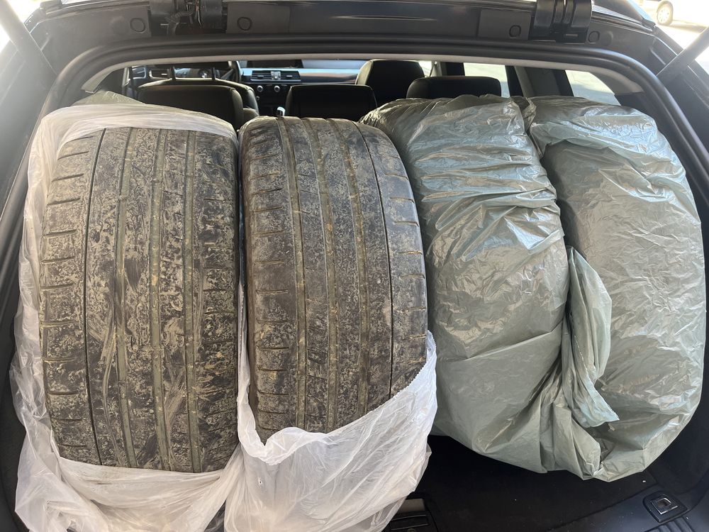 Летни гуми “Kumho” 245/40/18R