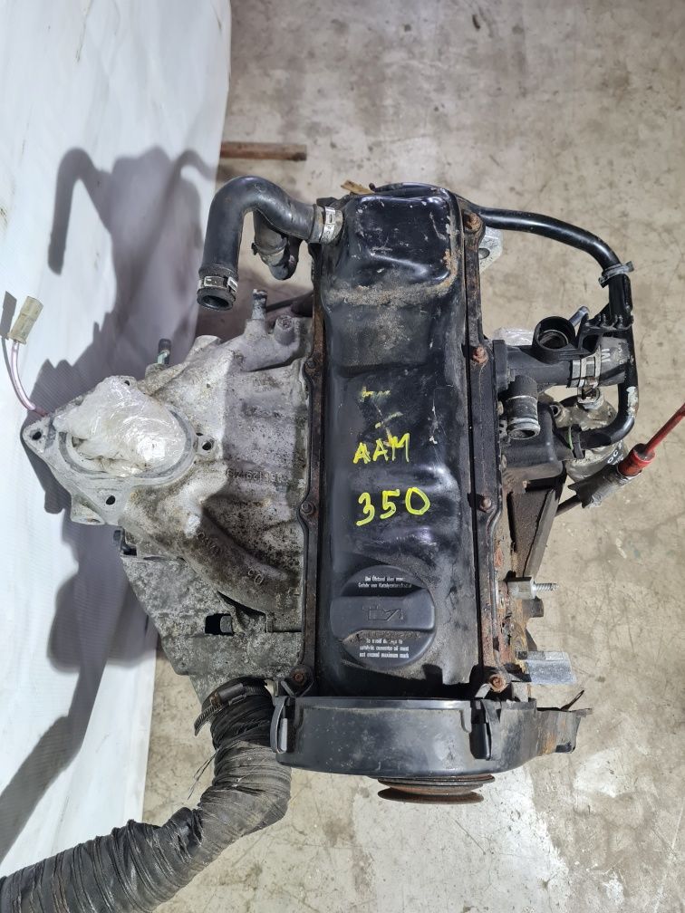 Двигатель AAM VW Passat 1.8л