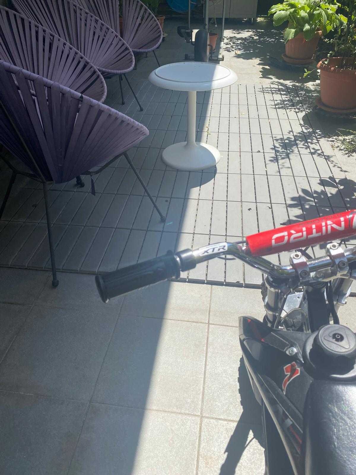 Motocicleta electrica pentru copii Eco Jackal 1000W