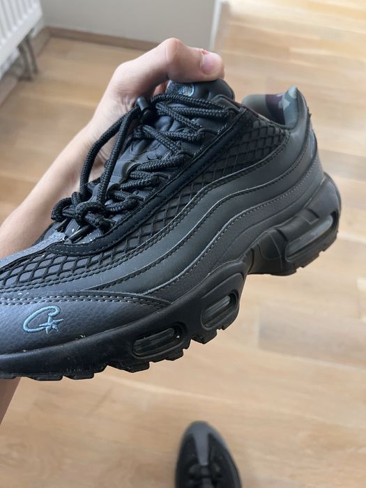 AirMax95 Corteiz Blue