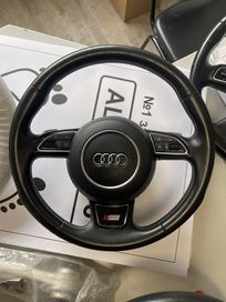 Audi s6 волан ауди А6 А7