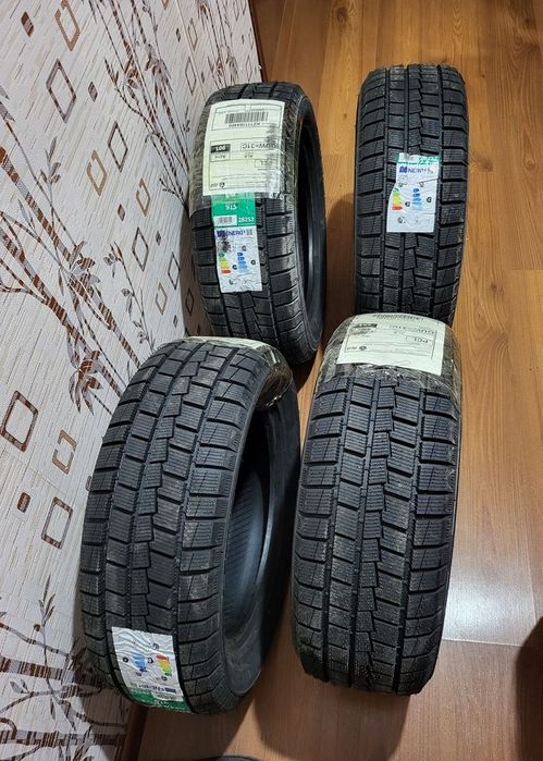 Срочно шина для суровых зим 265/60/18R