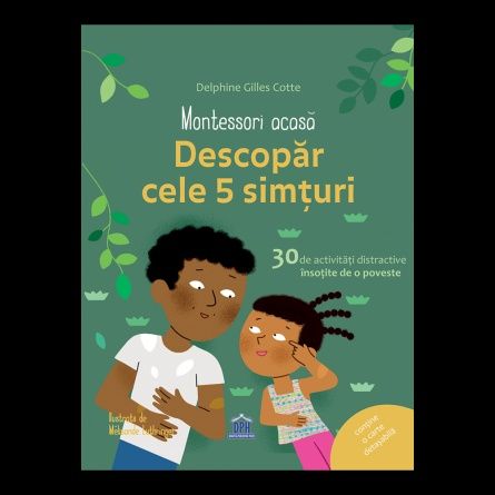 Cărți Montessori Acasă