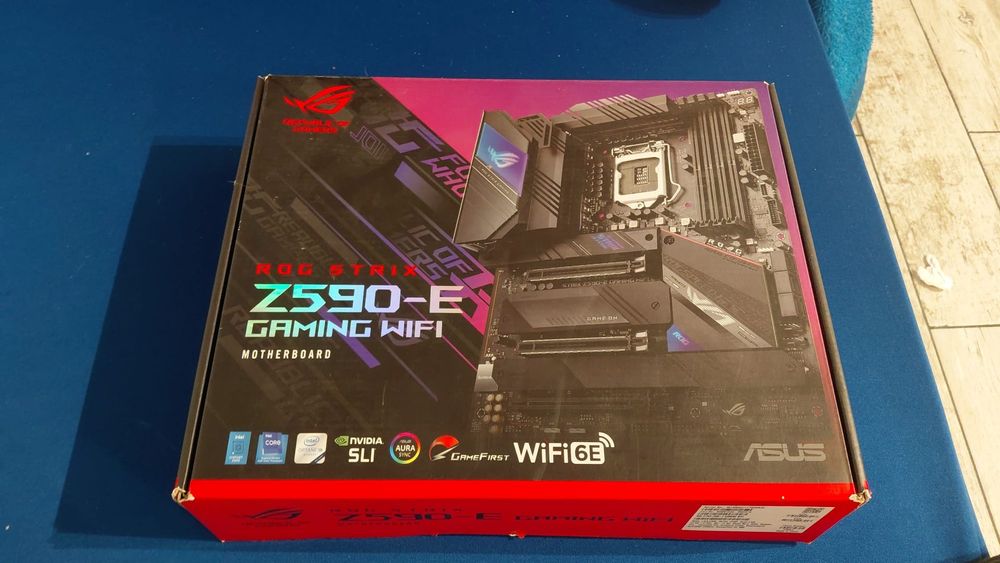 Unitate PC Gaming I7 11700k