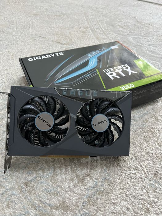 Geforce gigabyte rtx 3050
