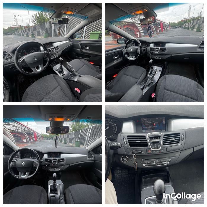 Renault Laguna An 2008 Motor 1.5DCI