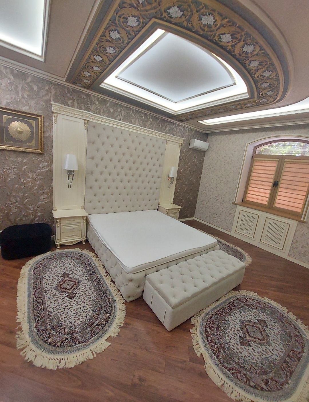 Продаётся евродом премиум класса с мебелью и техникой в Дурмени.