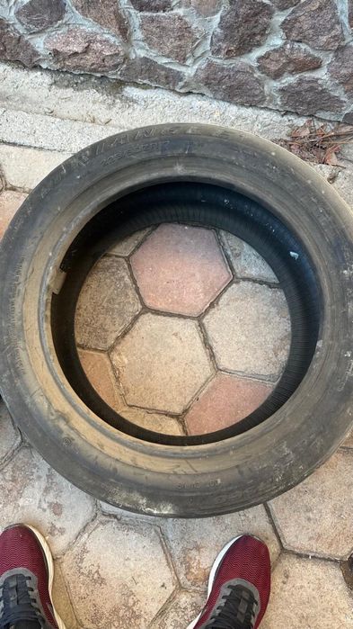 Летние автошины 225/50/17