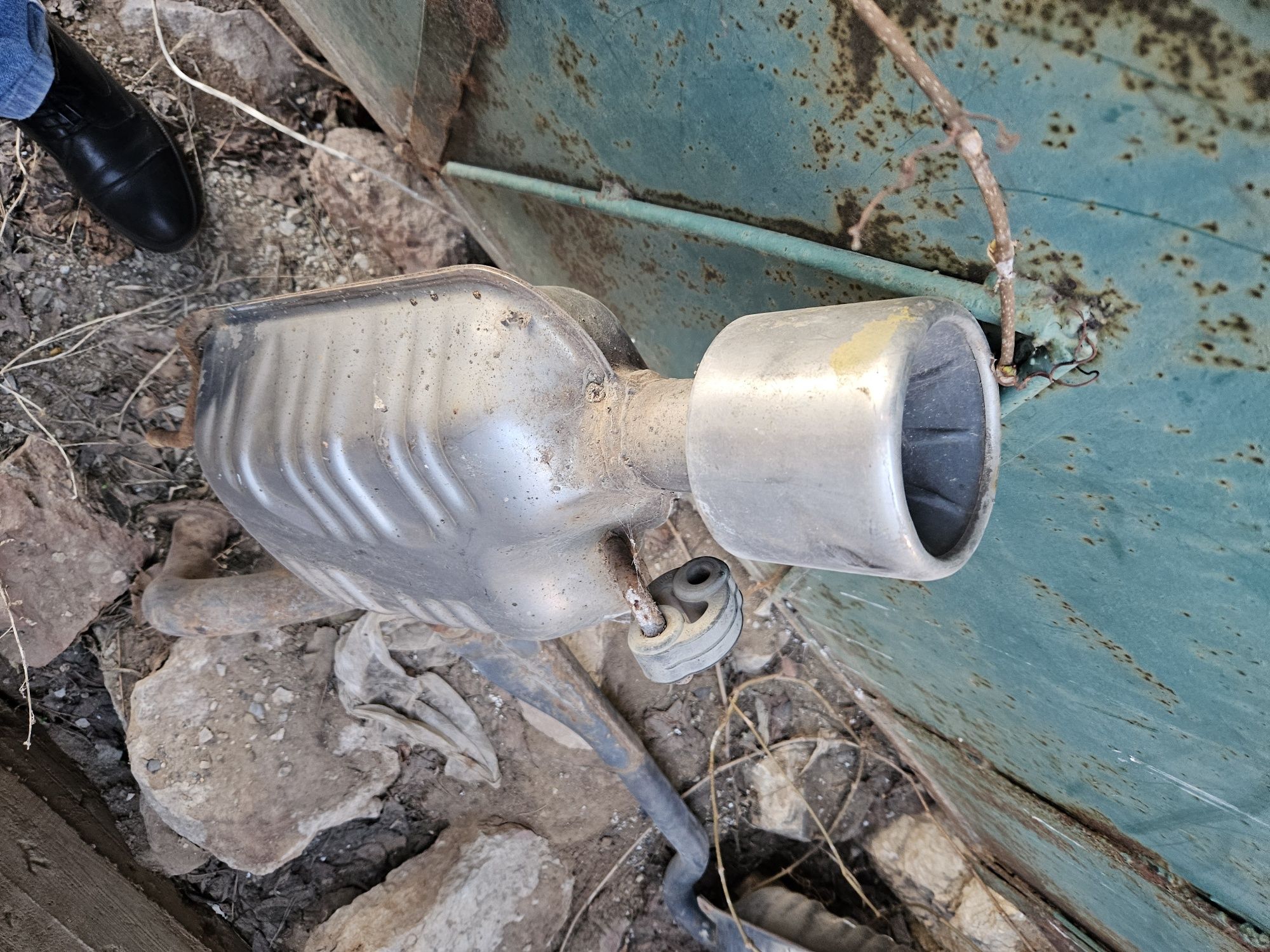 Продам двойной фыплопную трубу