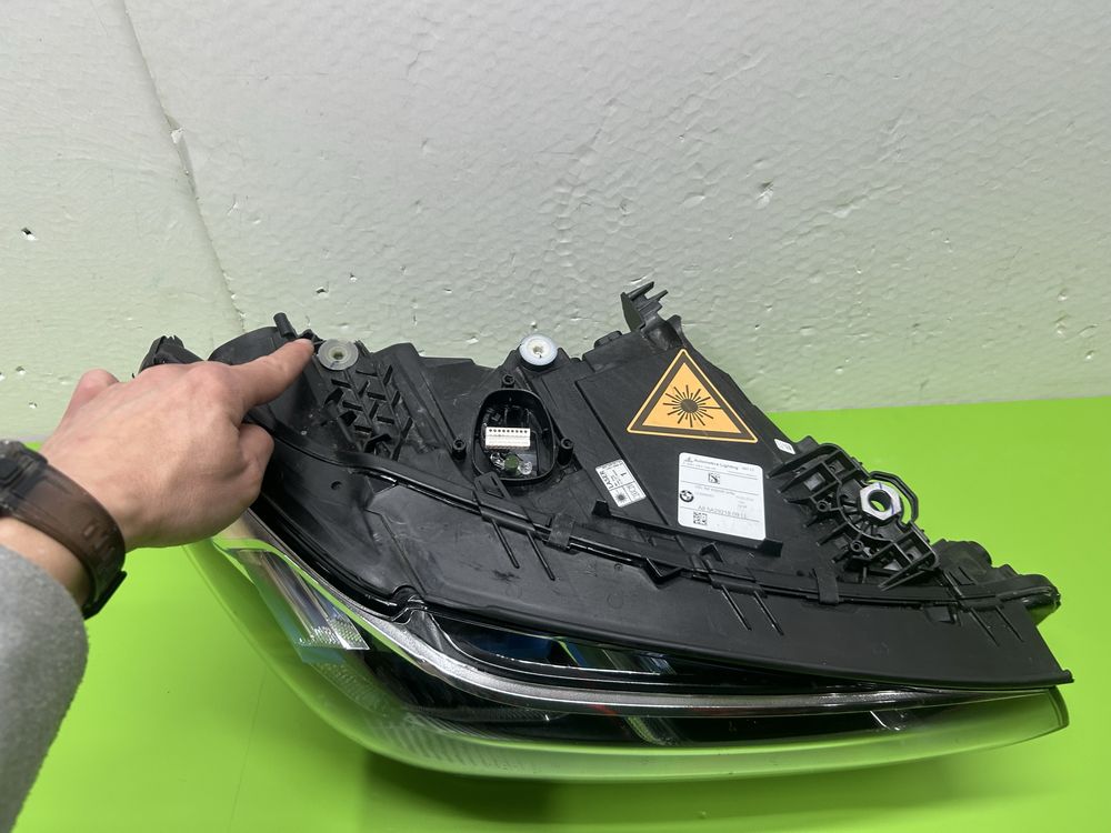 Far faruri bmw X3 G01 X4 G02 lci Laser 2021-2024 dreapta