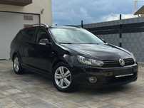 Volkswagen golf 6 2012 Match