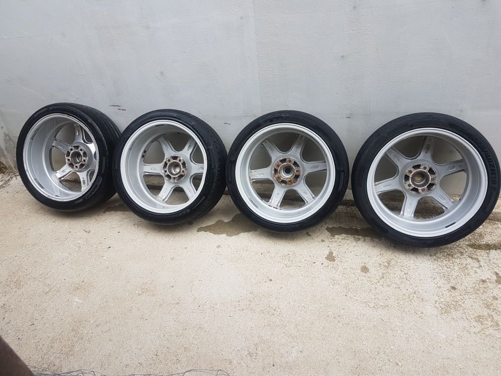 Продавам джанти 18 цола 5 по 112