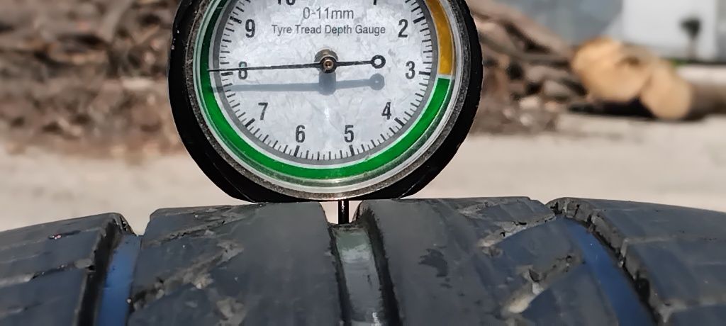 Гуми 185 55 15 Ханкук Hankook 2 броя. Нов внос. Не са нови! Цената е з