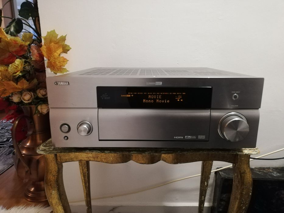 Yamaha Rx v2700 cu telecomanda