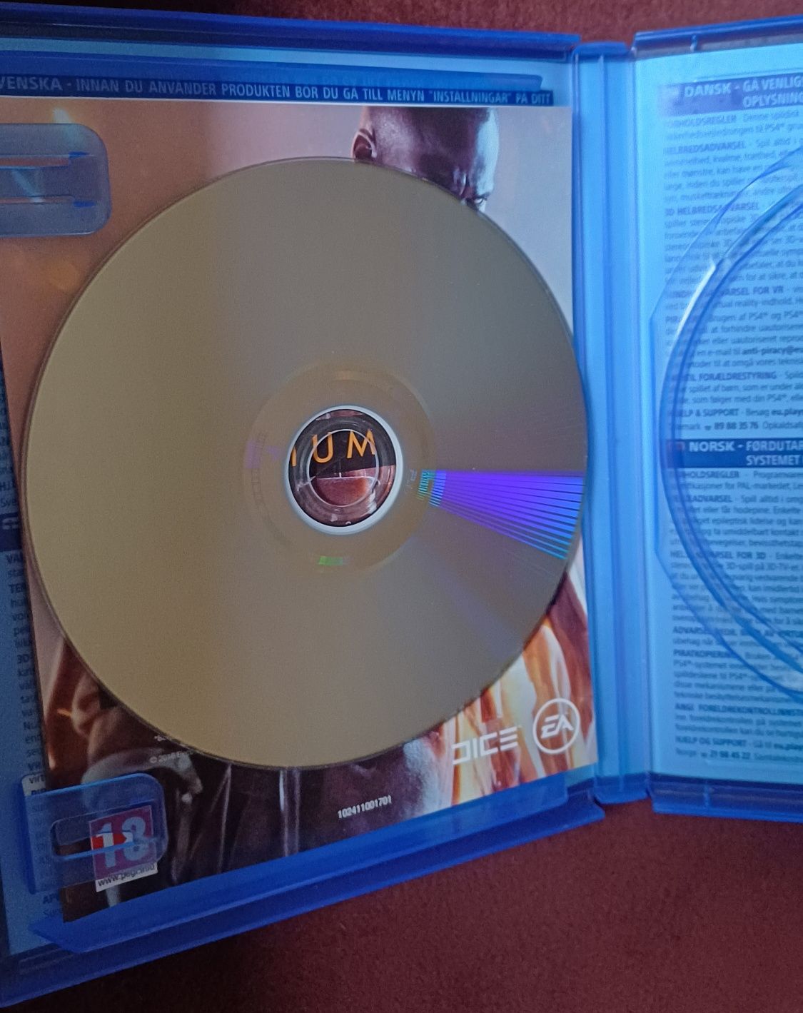 Игри за PlayStation 4