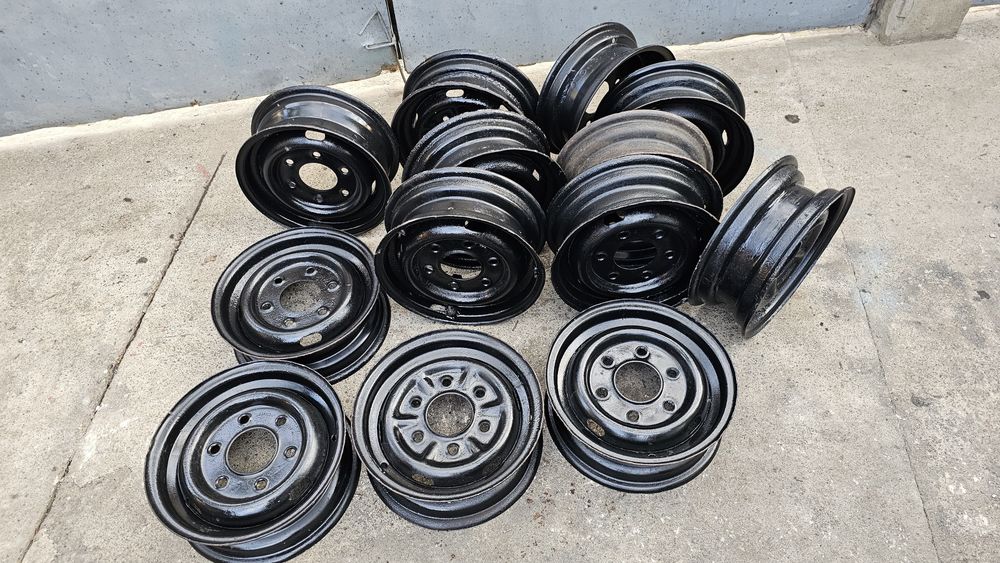 Vând Jante Aro, TV 15, 16