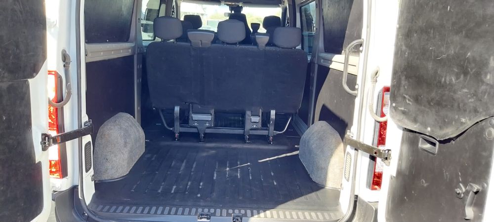 Renault master 8+1 locuri 2020 150 cp