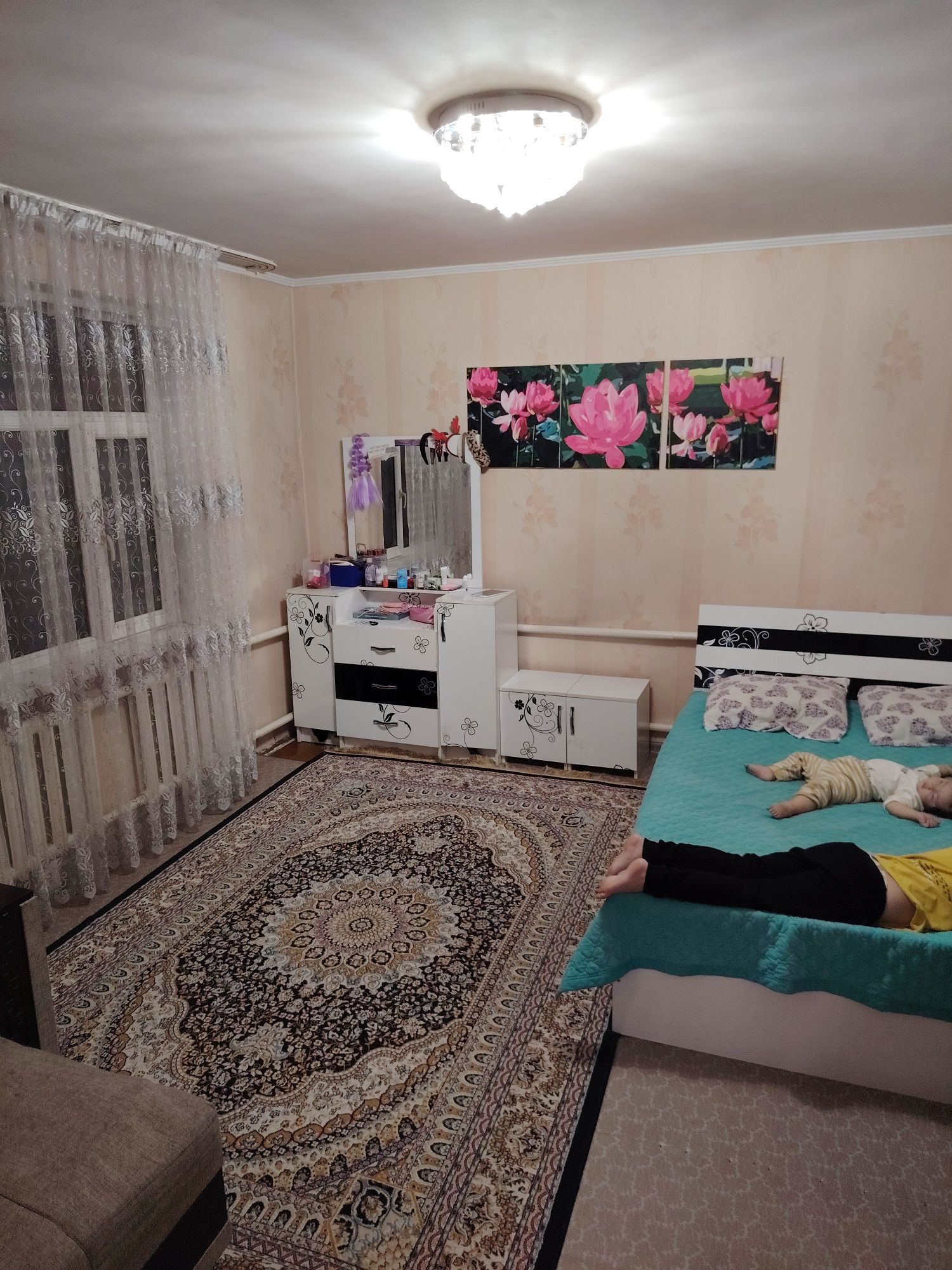 Продаётся дом во Фрунзе
