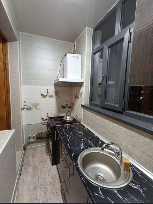 3-х комнатная квартира