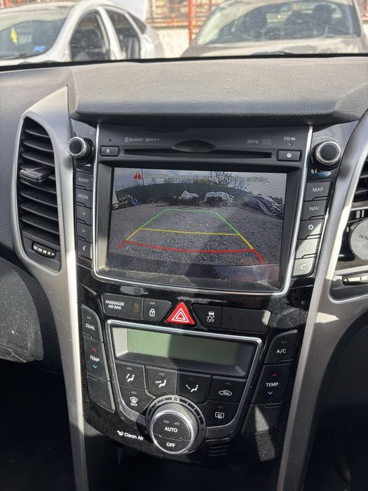 Hyundai i30 1.6 -D4FB