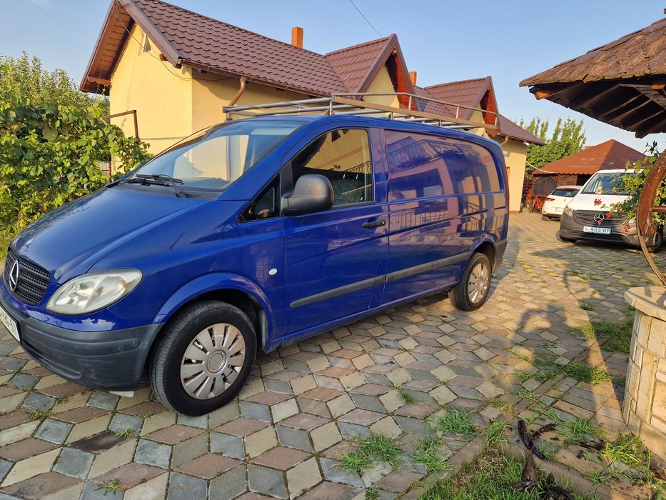 Mercedes Vito 110