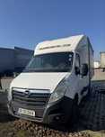 Opel Movano/Renault master Motor Defect