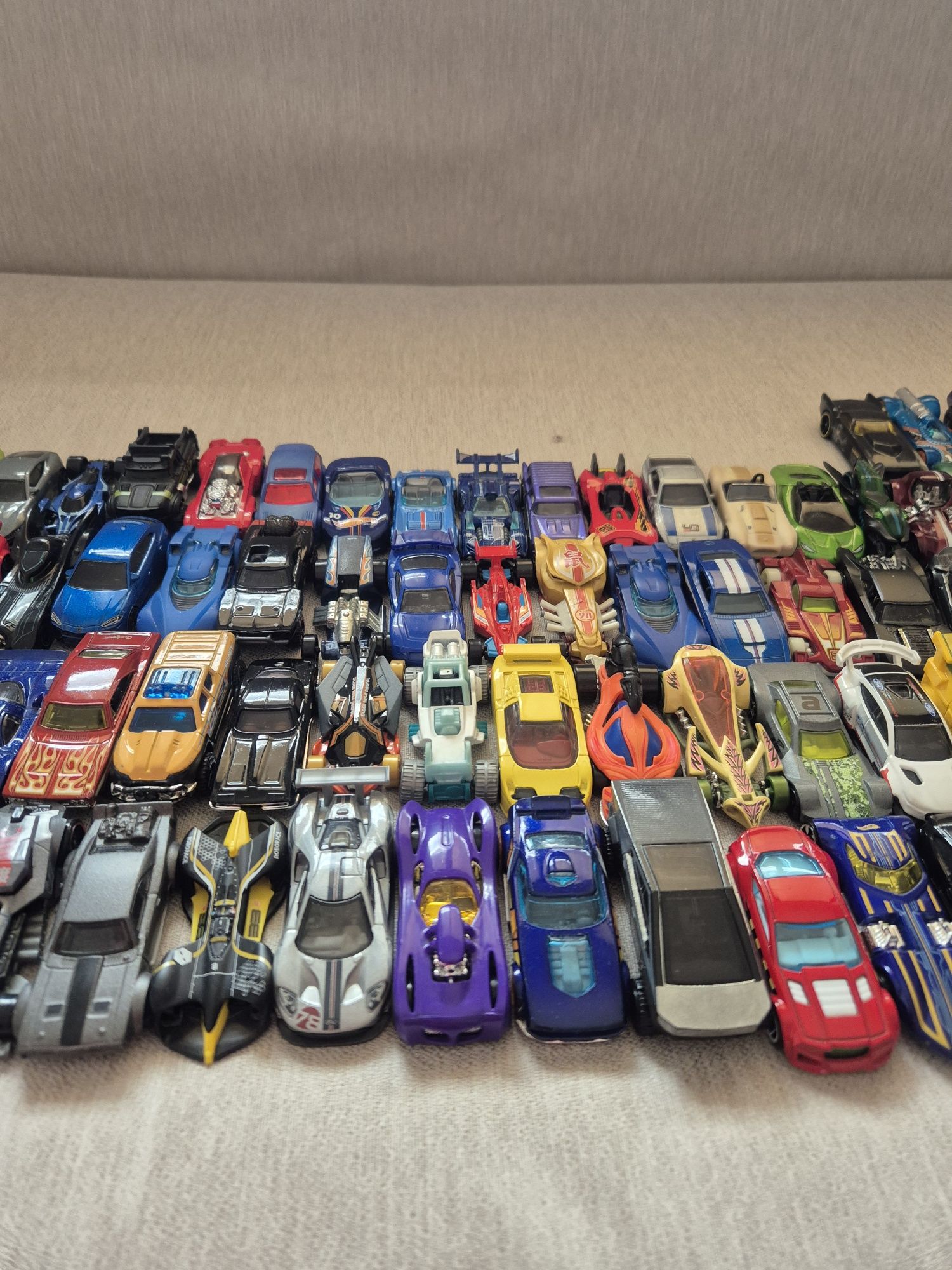 Hot wheels колекция
