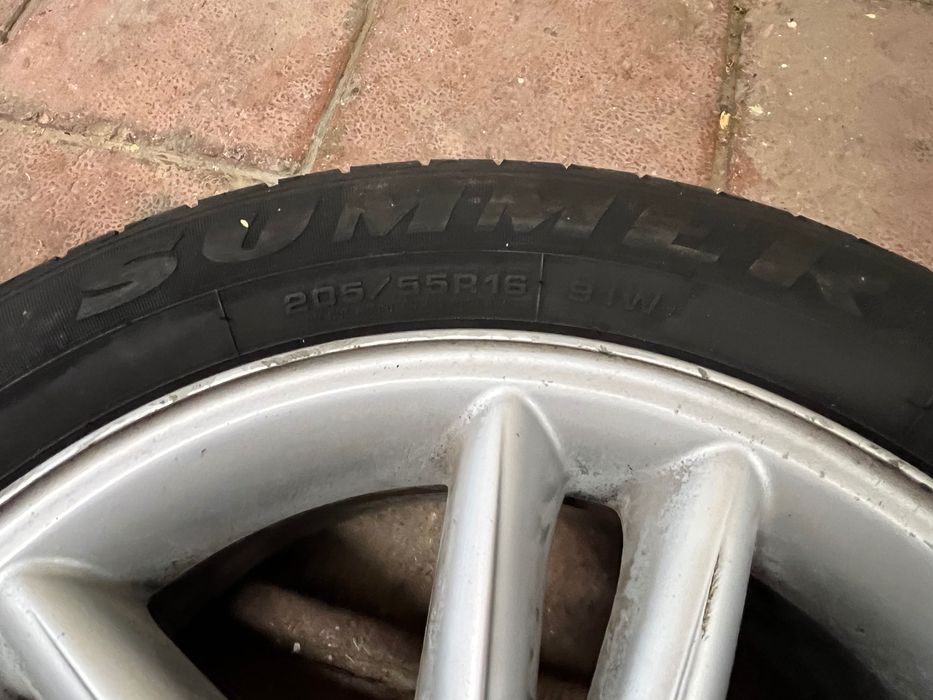 Оригинални джанти за Мерцедес със зимни гуми