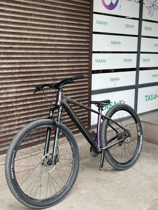 Scott scale хардтейл