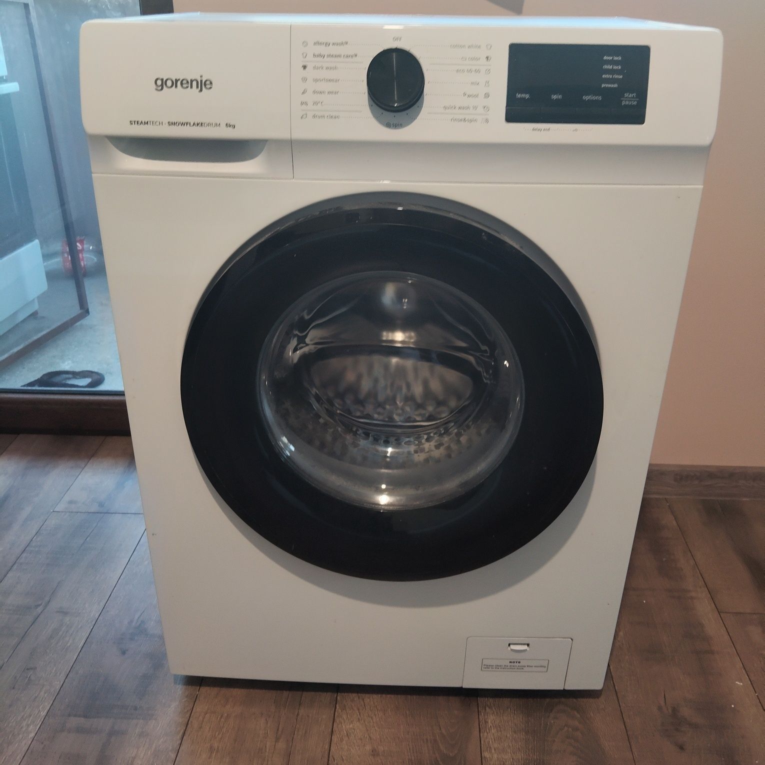 Пералня Gorenje Slim