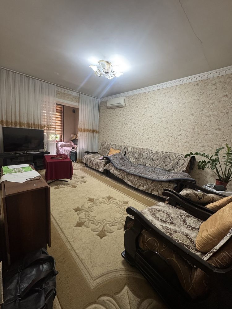 Продается 3х комнатная квартира