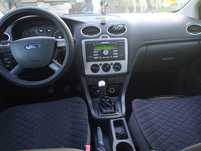 Ford Focus 2 Întreținut Black Panther