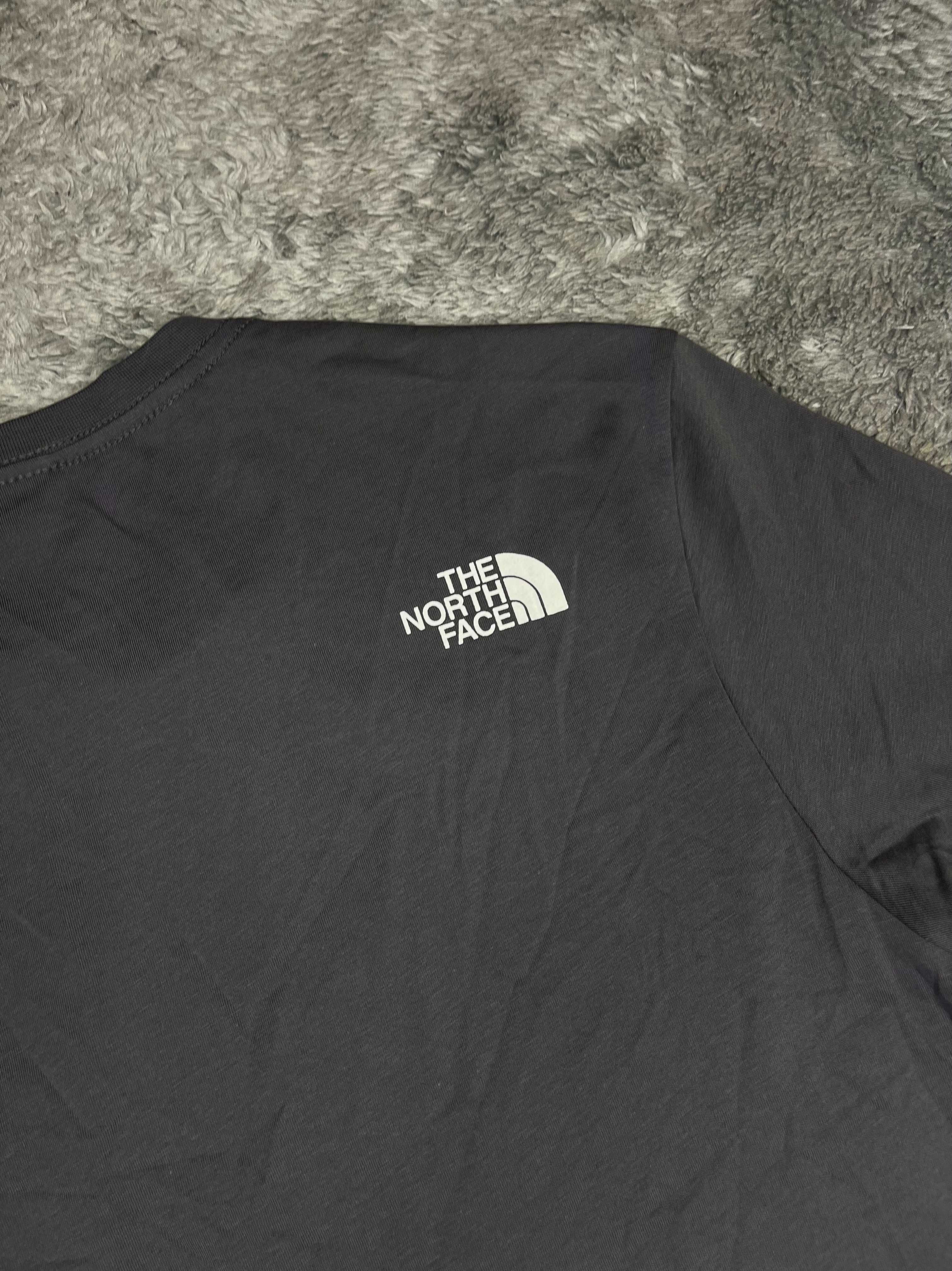 The North Face SS Box Fill T-Shirt Мъжка Тениска