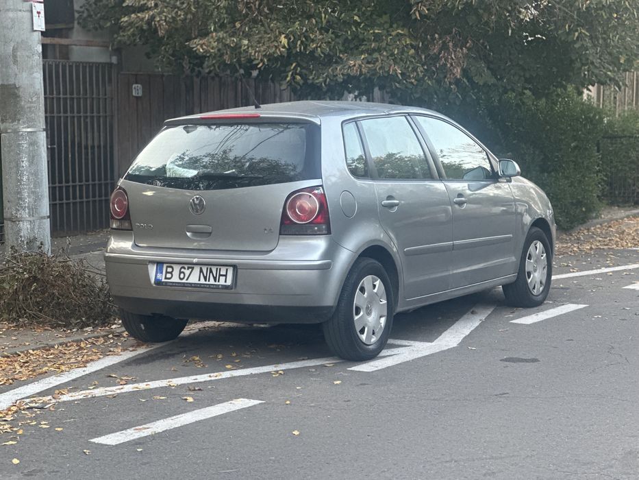 Volkswagen polo 1.4 benzina