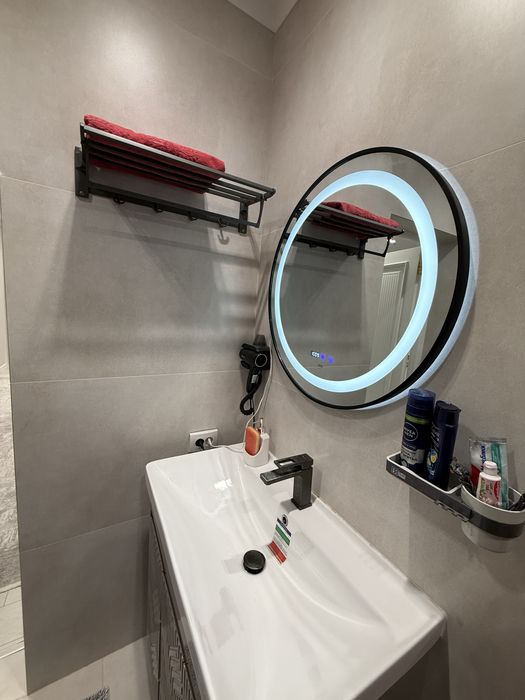 Lyuks kvartira bektemirdan 2xonali